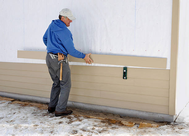 Best Historical Building Siding Restoration  in Dublin, PA